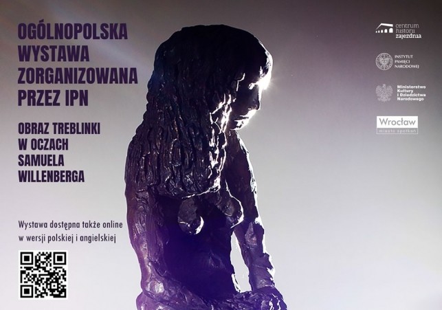 Obraz Treblinki w oczach Samuela Willenberga