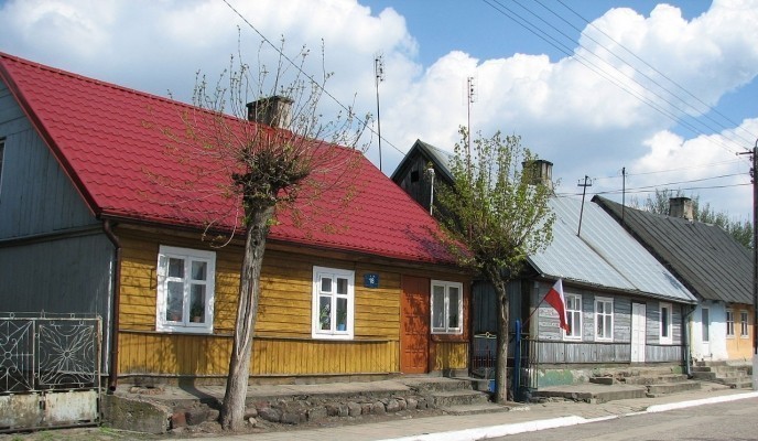 Czerwinska nad wisla