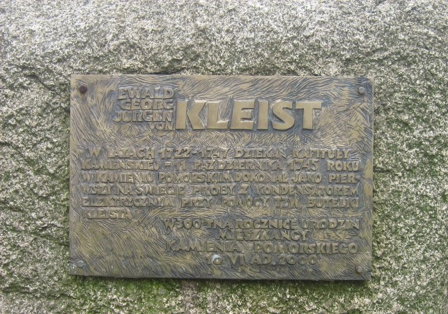Pomnik Kleista
