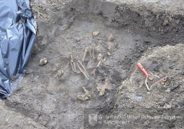  Stanowisko sepulkralne