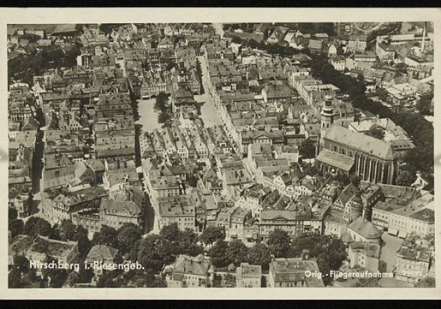 hirszberg Jelenia Gora