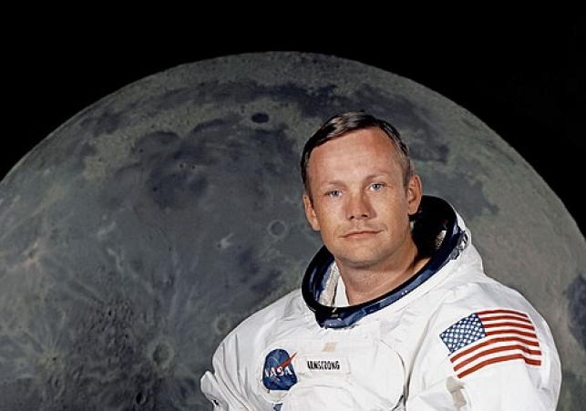 skafander Neil Armstronga