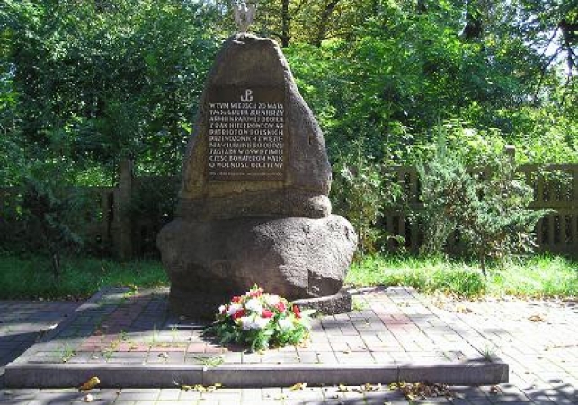 akcja pod celestynowem