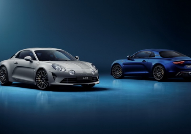 alpine a110 legende gt