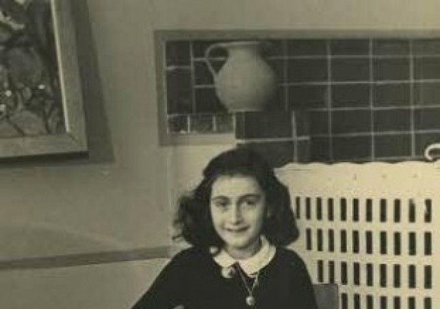 anna frank