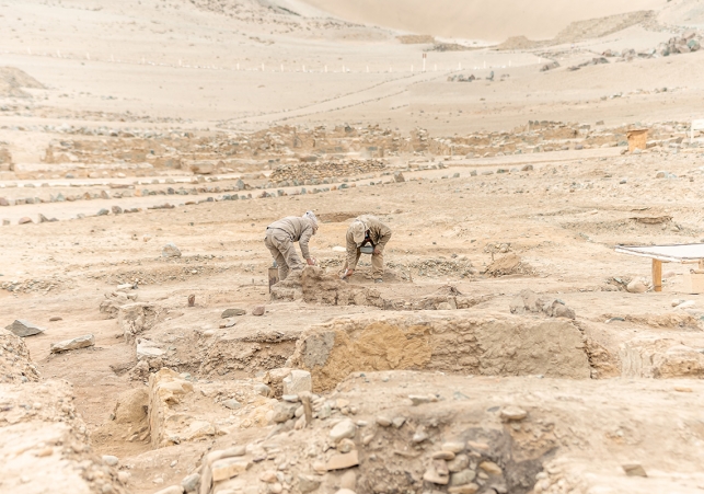 Grobowiec faraona Szepseskafa