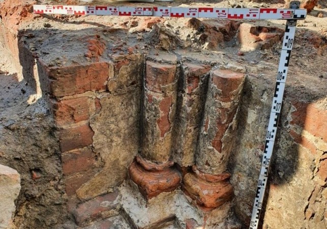 badania archeologiczne szczecin