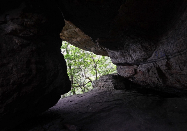 jaskinia skarbow w meksyku