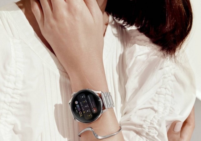 Huawei Watch 3 Elite