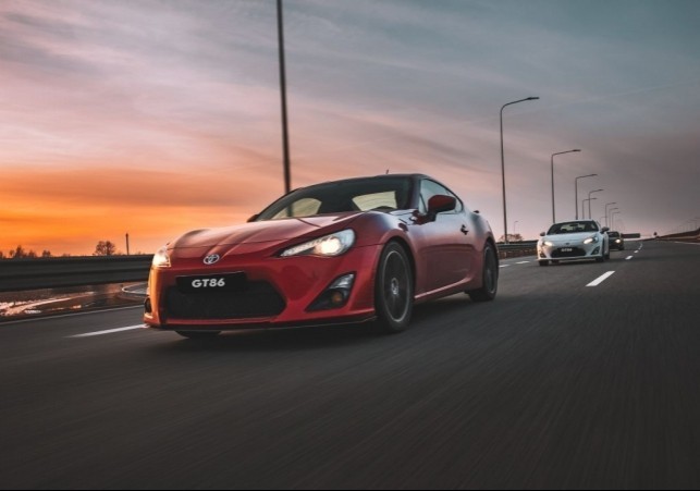Toyota GT Series