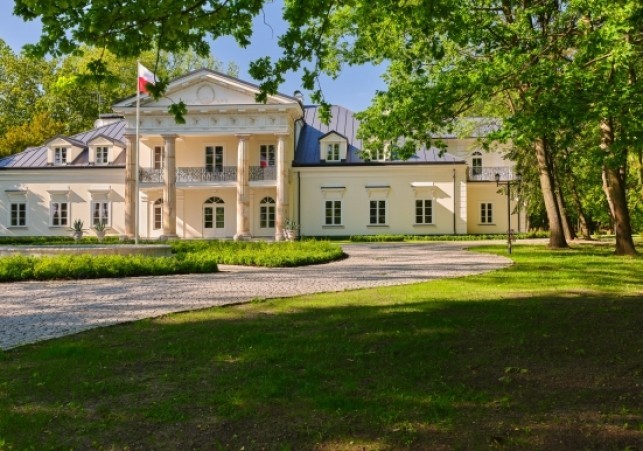 Hotel Dwór w Żytnie