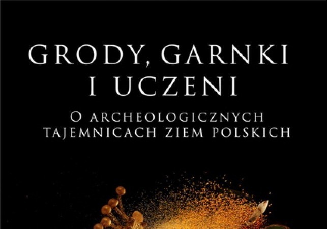 grody garnki i uczeni o archeologicznych tajemnicach ziem polskich