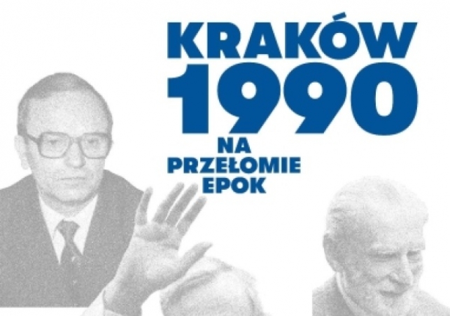 krakow 1990 na przelomie epok