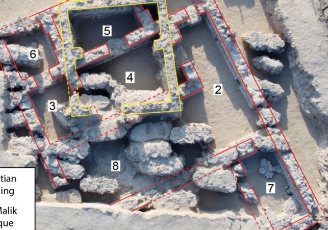 odbrycie w bahrainie