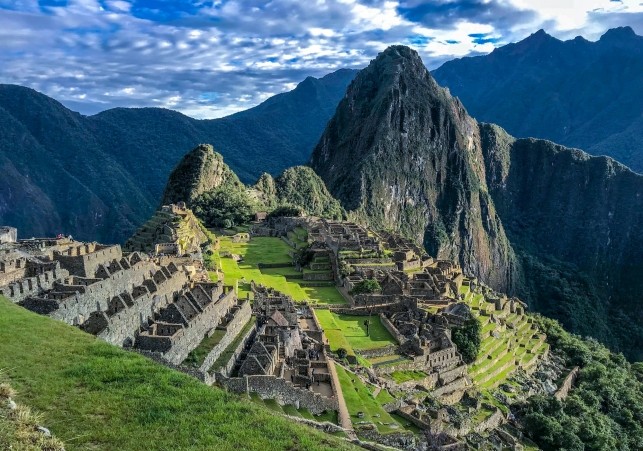 Machu Picchu