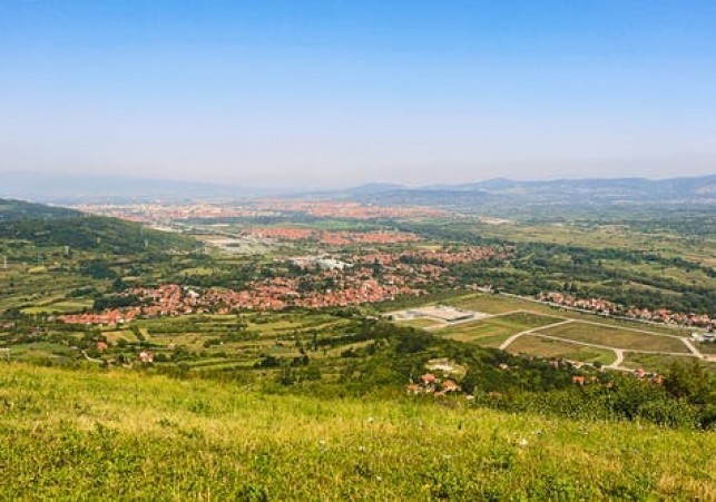 archeologia w serbii