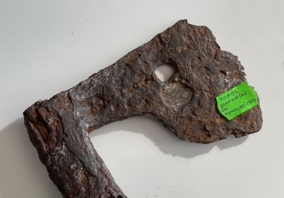 topor sredniowieczny