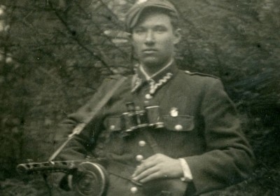 Antoni Wąsowicz Roch