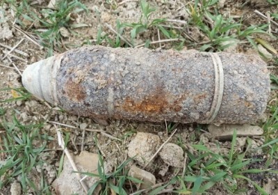 niewybuchy są wszędzie