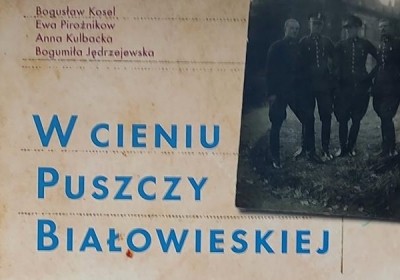 puszcza bialowieska