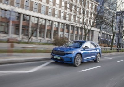 skoda ENYAQ 