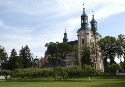 klasztor w paradyżu