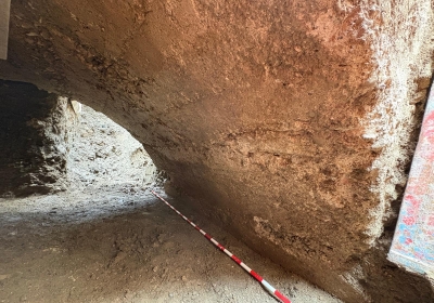 Roman bridge Caesaraugusta