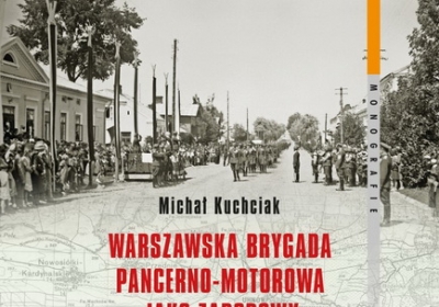 Warszawska Brygada Pancerno-Motorowa