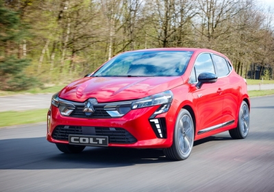 Mitsubishi colt