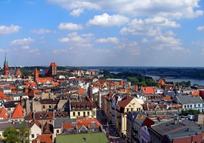 archeologia w toruniu