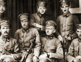 Komenda Naczelna POW 1914