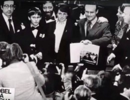 Nagroda Nobla Lech Wałęsa