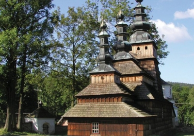 cerkiew owczary