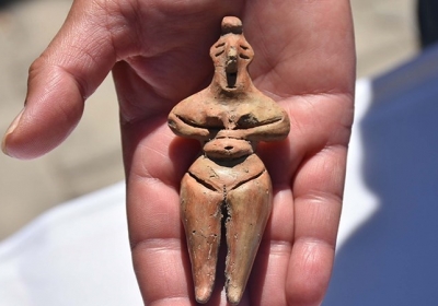 figurka neolityczna turcja
