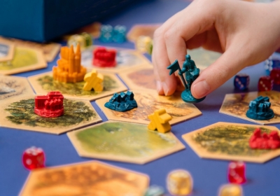 gry planszowe