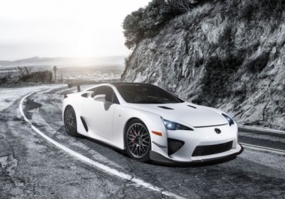 lexus lfa