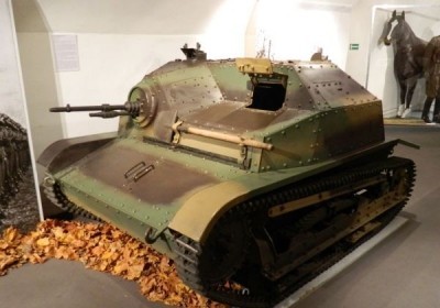 tankietka