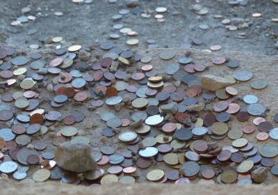 odkrycie monet w bulgarii