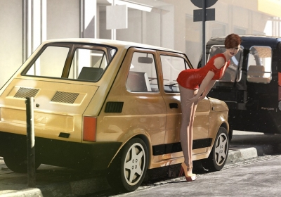 polski fiat 126p