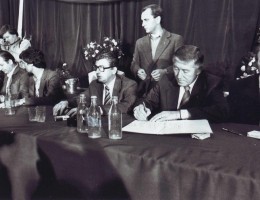 porozumienia sierpniowe