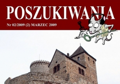 magazyn poszukiwania nr 2