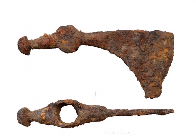 topory bojowe z rosji