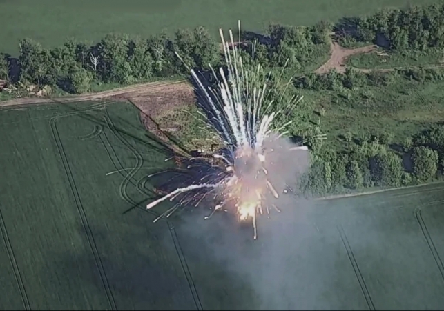 zniszczenie systemu buk